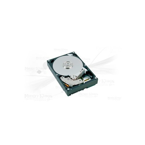 Disco Duro Toshiba Surveillance S300, 6Tb Sata 6.0Gb/S, 5400Rpm, 256Mb Cache, 3.5".
