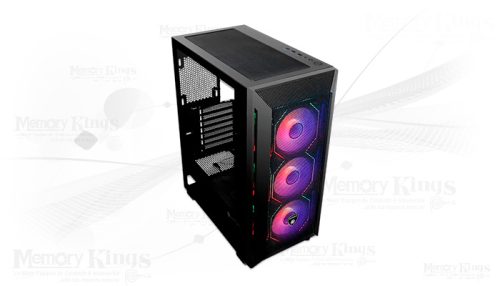 CASE Mid Tower ANTRYX RX 550 ARGB BLACK