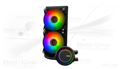 COOLER CPU Liquid 240 MSI MAG CORELIQUID E240 ARGB