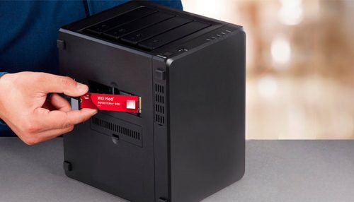 UNIDAD SSD M.2 PCIe 2TB WD RED SN700