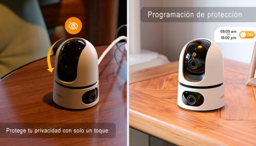 CAMARA CLOUD WIFI IMOU RANGER DUAL 10MP