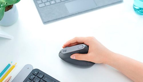 MOUSE LOGITECH MX VERTICAL ADVANCED ERGONOMIC