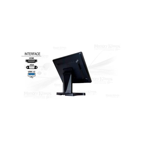 PC Celeron J4125 SAT Z4125C 4|128|15 TOUCH SCREEN, W11PRO Industrial