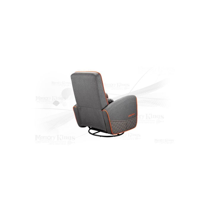 Sofá Gaming Cougar Fidom Gris - Diseño Ergonómico, Confort y Estilo para Jugadores