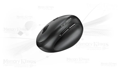 MOUSE GENIUS ERGO 8350S AI COPILOT VERTICAL BLACK WIRELESS