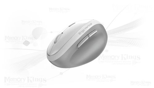 MOUSE GENIUS ERGO 8350S AI COPILOT VERTICAL WHITE WIRELESS