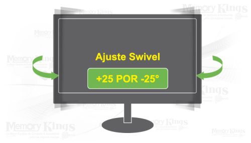 MONITOR 32 ASUS ROG Strix XG32WCS 2K QHD 180HZ 1MS, CURVO