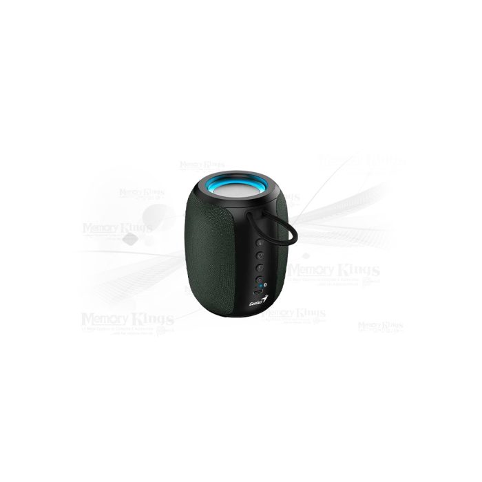 PARLANTE GENIUS SP-915BT BLACK|GREY RGB 5W