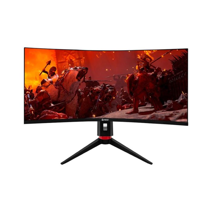 Monitor curvo AOC C32G2E de 32" FHD, 165Hz y 1ms - Experiencia inmersiva de juego
