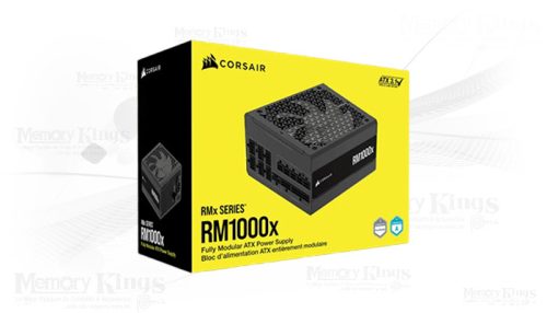 FUENTE 1000W 80plus GOLD CORSAIR RM1000x FM