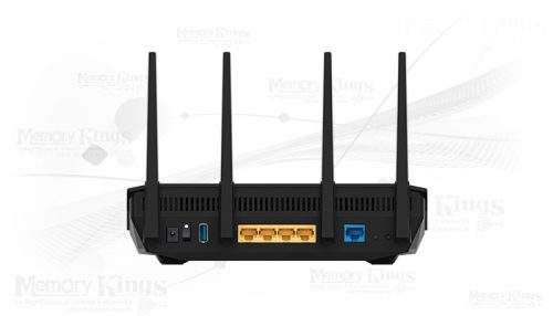 ROUTER ASUS RT-AX5400 Dual Band Wi-Fi 6