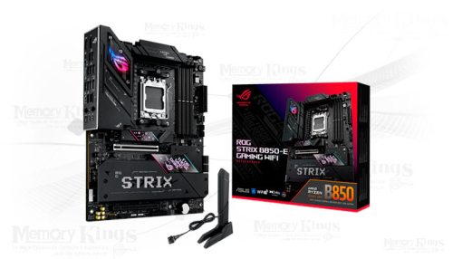 Motherboard ASUS ROG STRIX B850-E GAMING WIFI, Chipset AMD B850, Socket AMD AM5, ATX