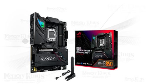 PLACA AM5 ASUS ROG STRIX B850-F GAMING WIFI D5 ATX