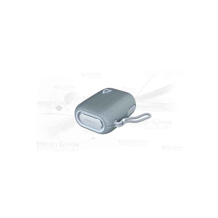 Parlante Bluetooth Creative Muvo Flex - IPX67, 10W, 10 horas de batería, USB-C, color gris