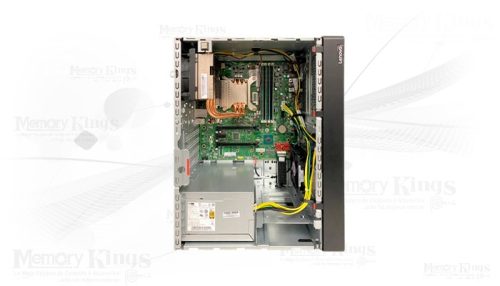 SERVIDOR XEON E-2324G LENOVO ThinkSystem ST50 V2 32GB|2TB TORRE