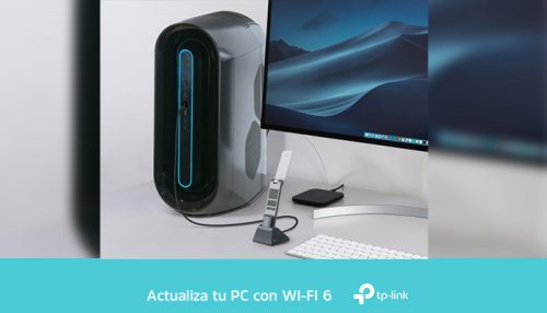 TP-Link - Network adapter - Archer TX50UH