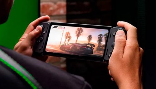 GAMEPAD RAZER KISHI V2 PRO Smartphone USB-C
