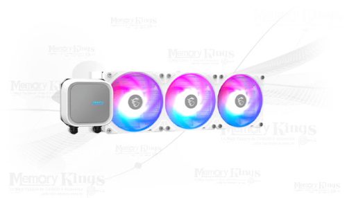 COOLER CPU Liquid 360 MSI MAG CORELIQUID A13 ARGB