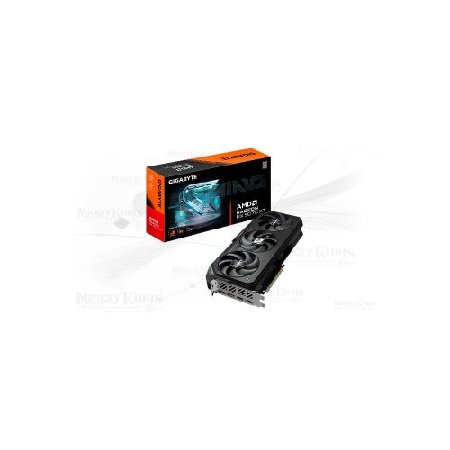 Tarjeta de video Gigabyte Radeon RX 9070 XT GAMING OC 16G, 16 GB GDDR6, PCI-E 5.0