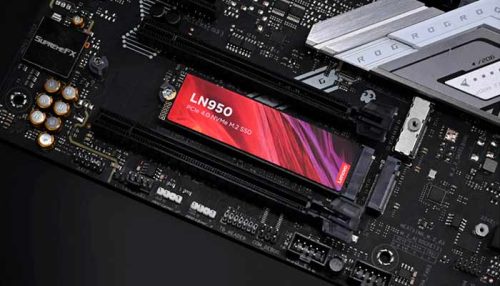 UNIDAD SSD M.2 PCIe 4TB LENOVO LN950