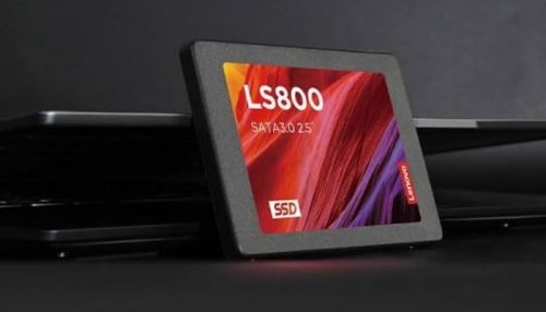 UNIDAD SSD 2.5 SATA 240GB LENOVO LS800