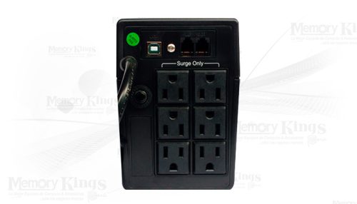 UPS 800VA(360W) CENTRALION BLAZER VISTAlinea interactiva