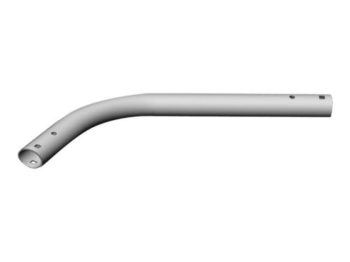 Ubiquiti Universal Arm Bracket UB-AM - Kit de montaje de dispositivos de red - instalable en poste, instalable en pared