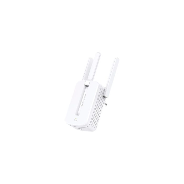Mercusys MW300RE - Extensor de rango Wi-Fi - Wi-Fi - 2.4 GHz - instalable en pared