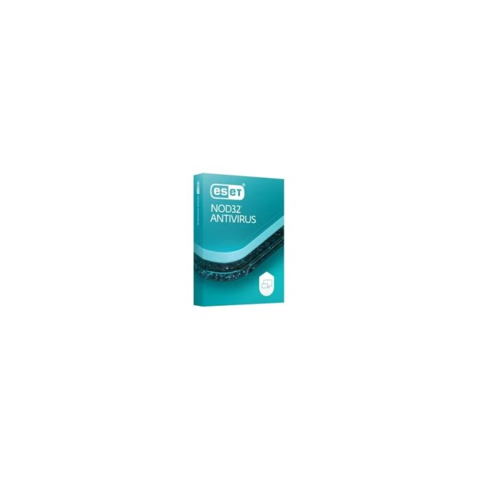 ESET AVNOD32 AV 1 PC (2X1)+1MG