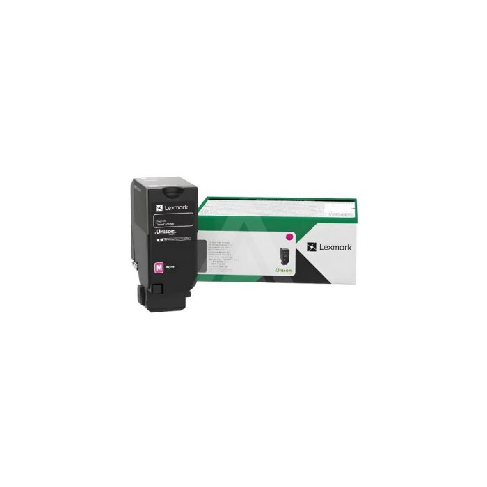 TONER LEXMARK CS53/632 - CX532/635 2K MAGENTA