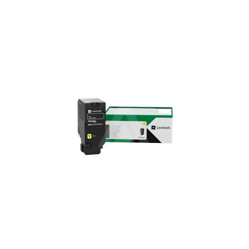 TONER LEXMARK CS53/632 - CX532/635 2K YELLOW
