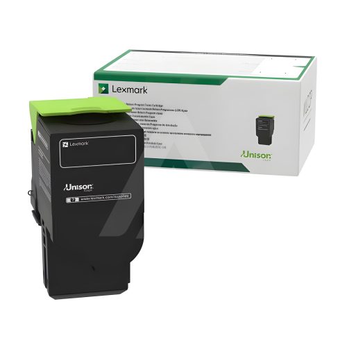 TONER LEXMARK CS531 - CX532 8800 CYAN