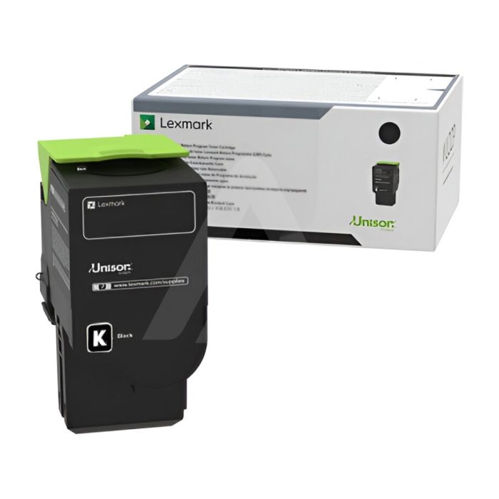 TONER LEXMARK CS531 - CX532 15800 BLACK