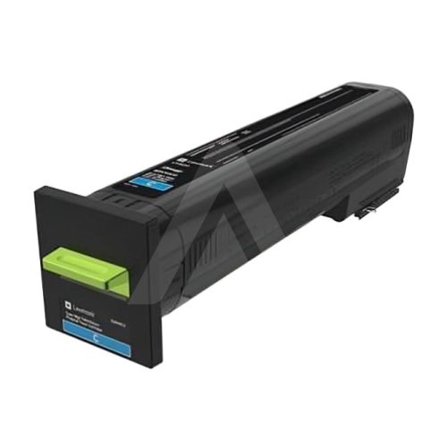 TONER LEXMARK CX820DE/CX825/CX860 COLOR CYAN (17K)