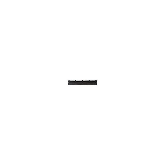 Nexxt - Tablero de conexiones - CAT 6 - 19" - 48 puertos