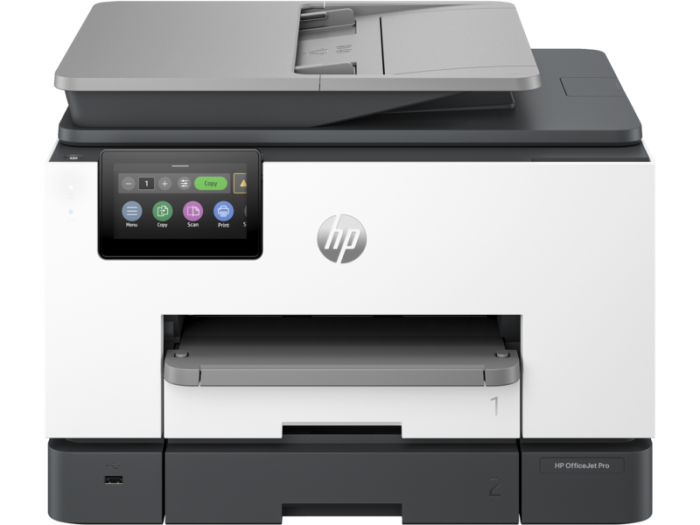 HP Officejet Pro 9130 - Scanner / Printer / Fax / Copier - Ink-jet - 110/220V