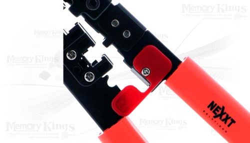 ALICATE CRIMPING NEXXT RJ45|RJ11 Crimping Modular