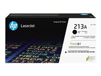 HP 213A - Negro - original - LaserJet - cartucho de tóner (W2130A)