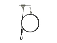 Klip Xtreme - Cable lock - Notebook locking cable - Tbar K standard Key lock