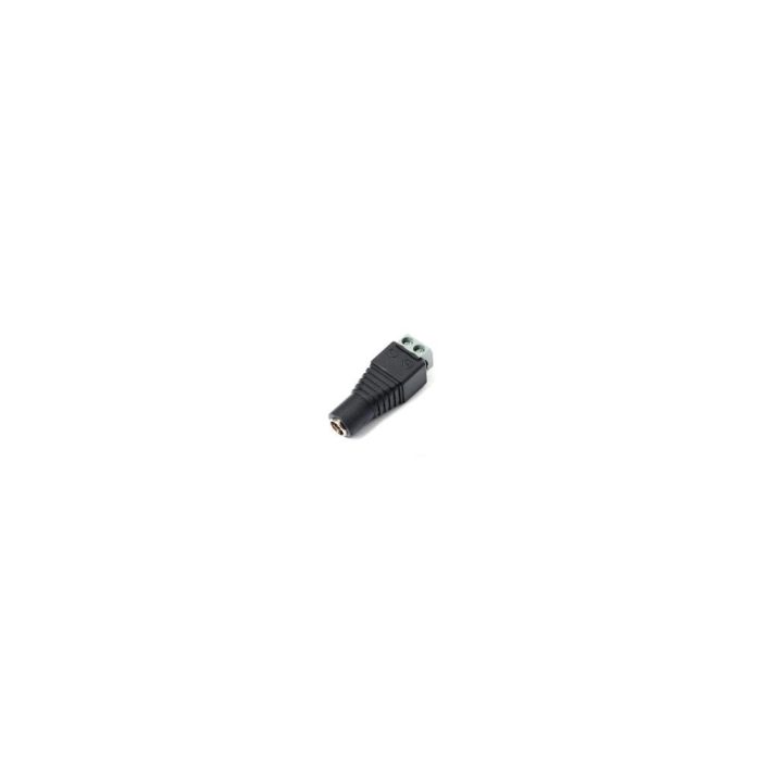Conector DC hembra Folksafe - Conexión segura y duradera para tus dispositivos electrónicos