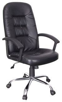 Xtech Calabria - Silla - ejecutivo - reposabrazos - inclinación - giratorio