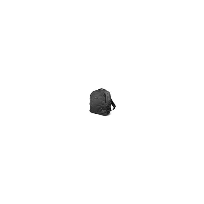 Mochila para portátil Klip Xtreme 15.6" en poliéster negro y resistente al agua