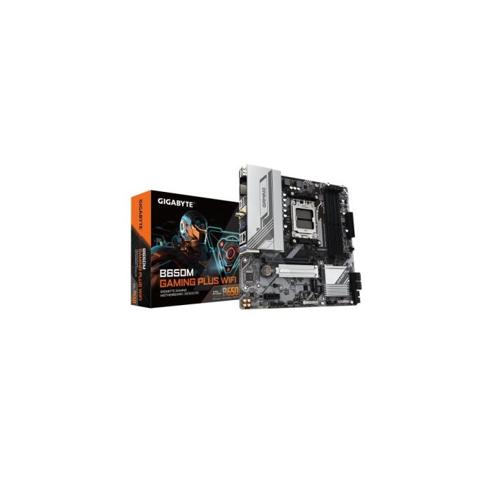 MB MSI-AMD B650M-GAMING-PLUS-WIFI AM5 DDR5 7200MHZ HDMI PCI