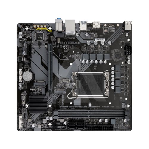 LGA 1700  INTEL GIGABYTE B760M-K-DDR4 5333 MHZ 64GB HDMI