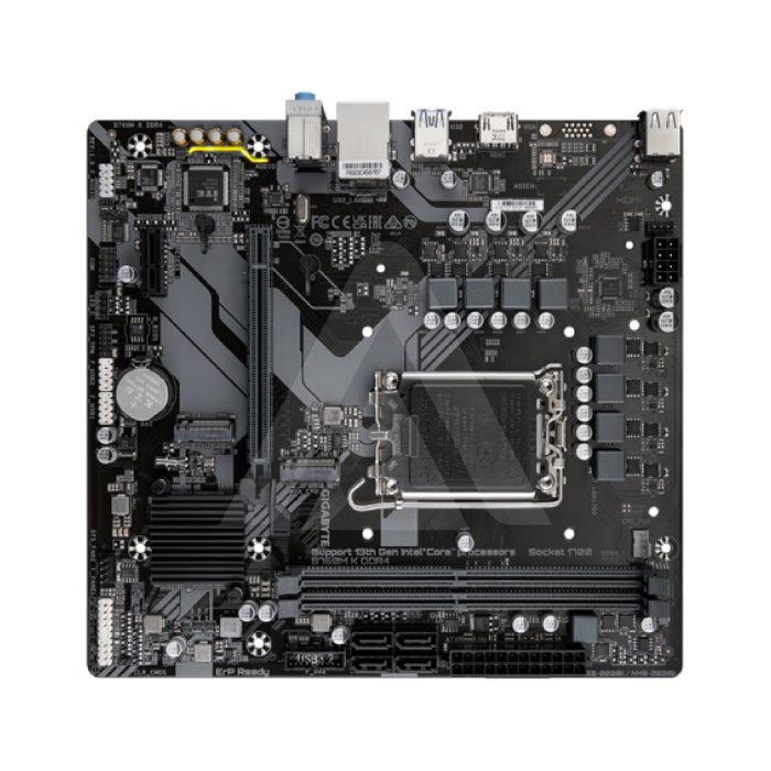 LGA 1700  INTEL GIGABYTE B760M-K-DDR4 5333 MHZ 64GB HDMI