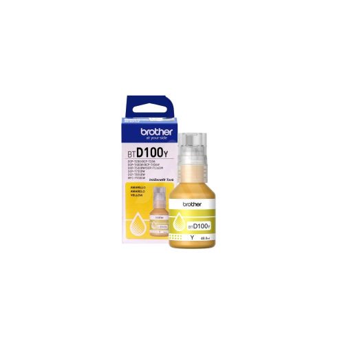 TINTA BROTHER YELLOW - T230/T430W/T530DW/T730DW/T930DW