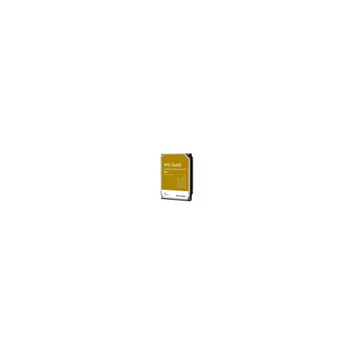 Western Digital - Hard drive - Internal hard drive - 6 TB - 3.5" - 7200 rpm - Serial Attached SCSI 3 - WD6004FRYZ