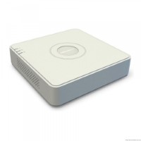 Hikvision - Standalone DVR - 4 Video Channels - Networked - 1080p Lite Mini