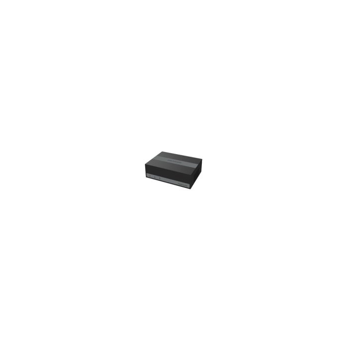 Hikvision DVR Standalone 4 Canales 1080p H.265 eSSD AcuSense para Vigilancia Segura