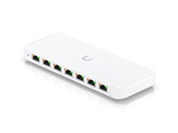 Ubiquiti Unifi Switch Ultra Layer 2 8-port GbE PoE switch with versatile mounting options 42W